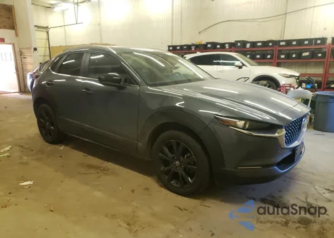 2022 Mazda Cx-30 Preferred from USA, damaged, VIN 3MVDMBCL5NM406916